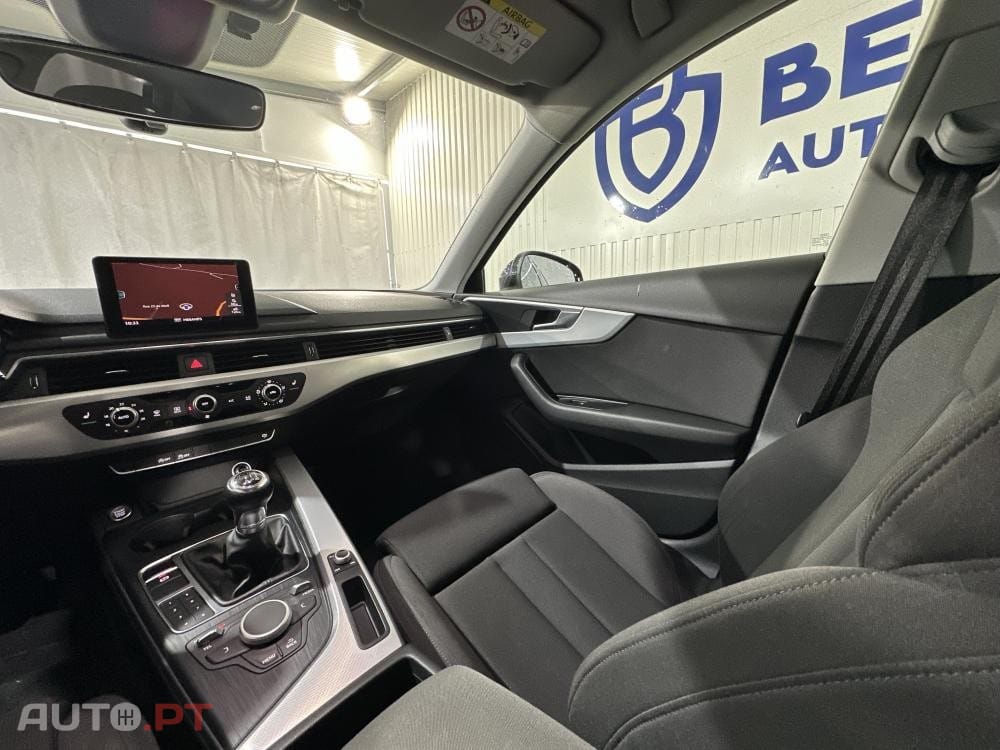 Audi A4 Avant 2.0 TDI ultra design