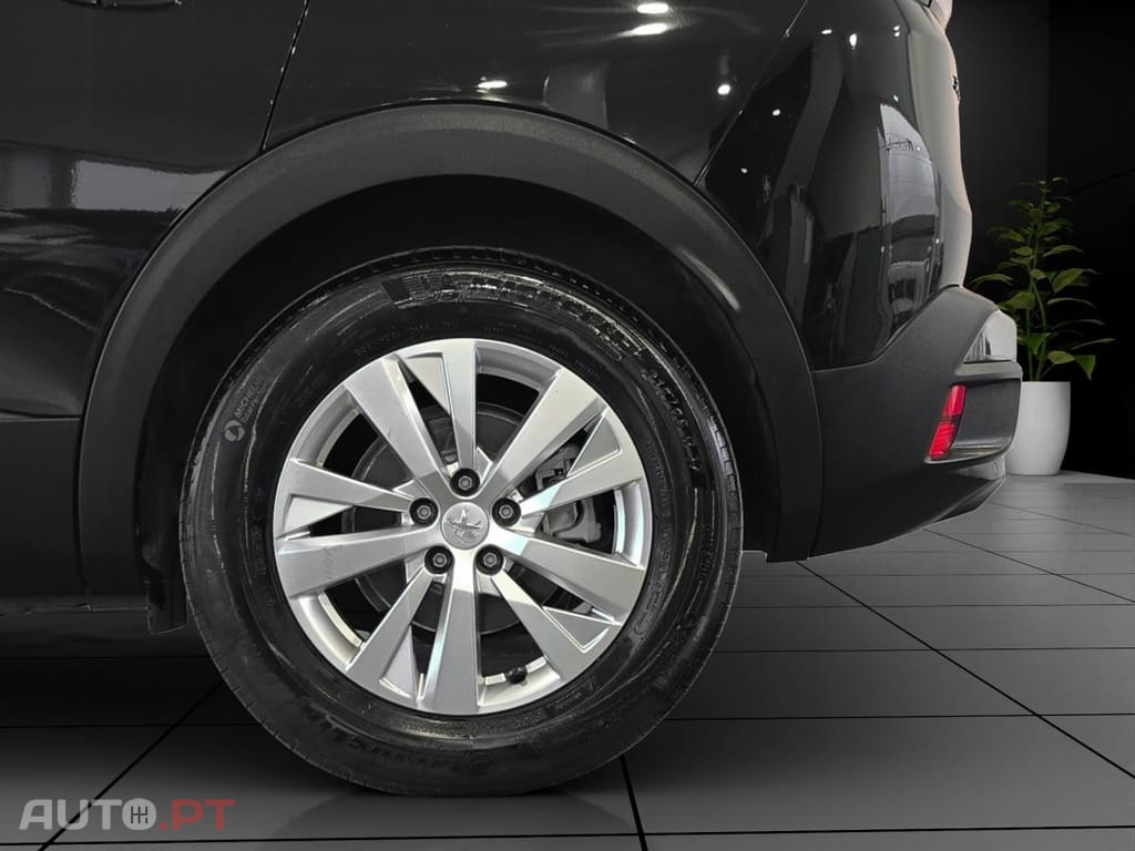 Peugeot 3008 1.5 BlueHDi Allure EAT8