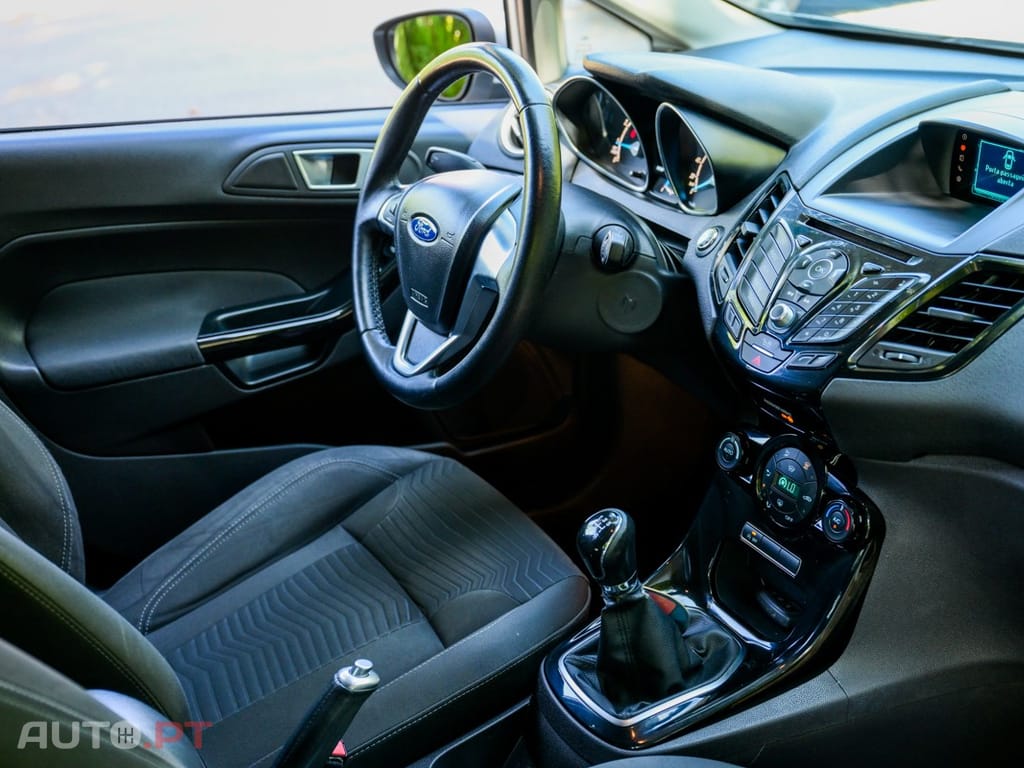 Ford Fiesta 1.0 Ti-VCT Titanium