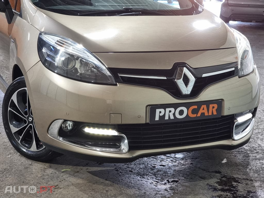 Renault Grand Scénic 1.5 dCi Bose Edition SS