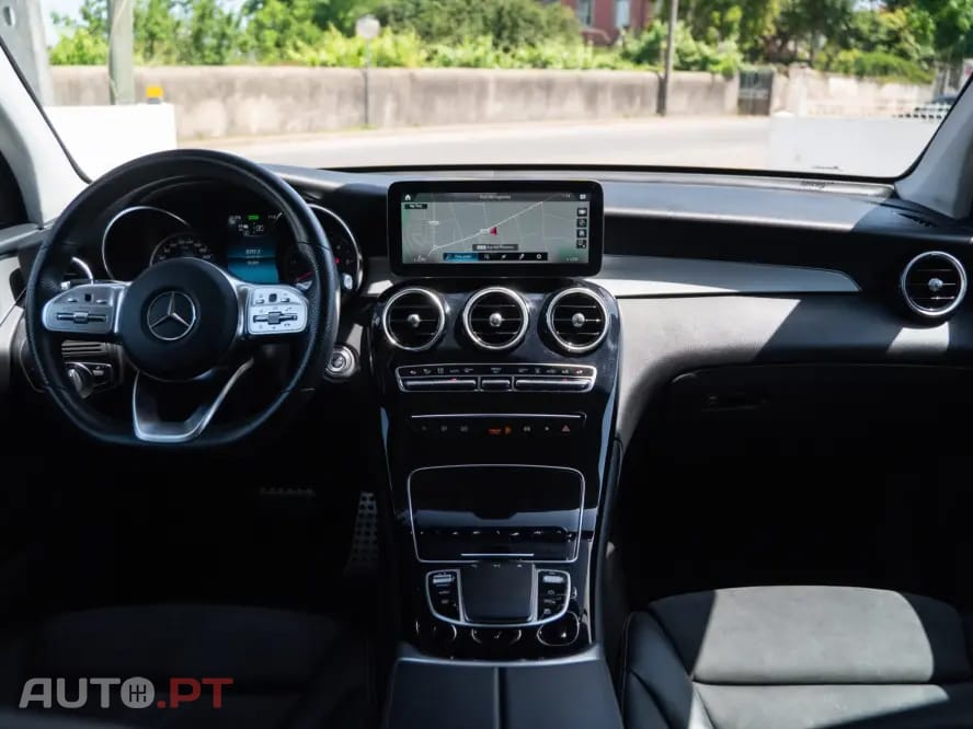 Mercedes-Benz GLC 300 de 4Matic