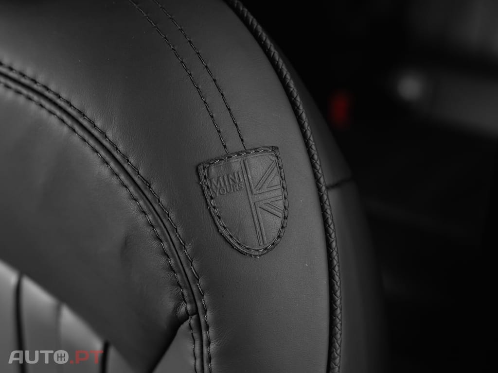 MINI Countryman Cooper SE All4 Aut.