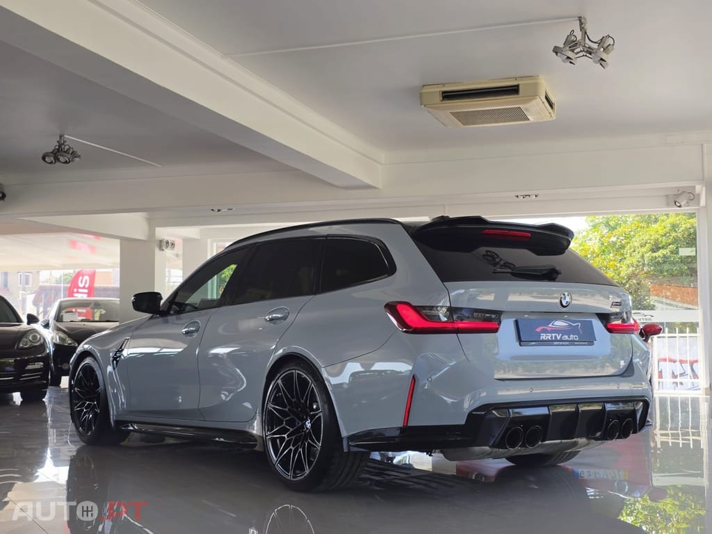 BMW M3 Competition xDrive