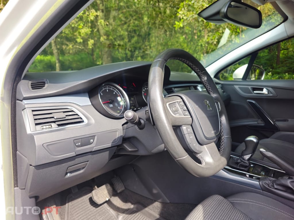 Peugeot 508 SW 1.6 eHDI