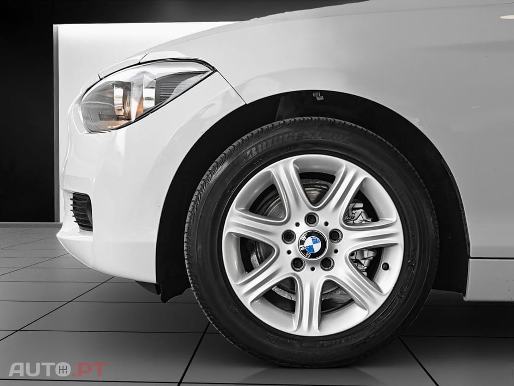 BMW 114 i