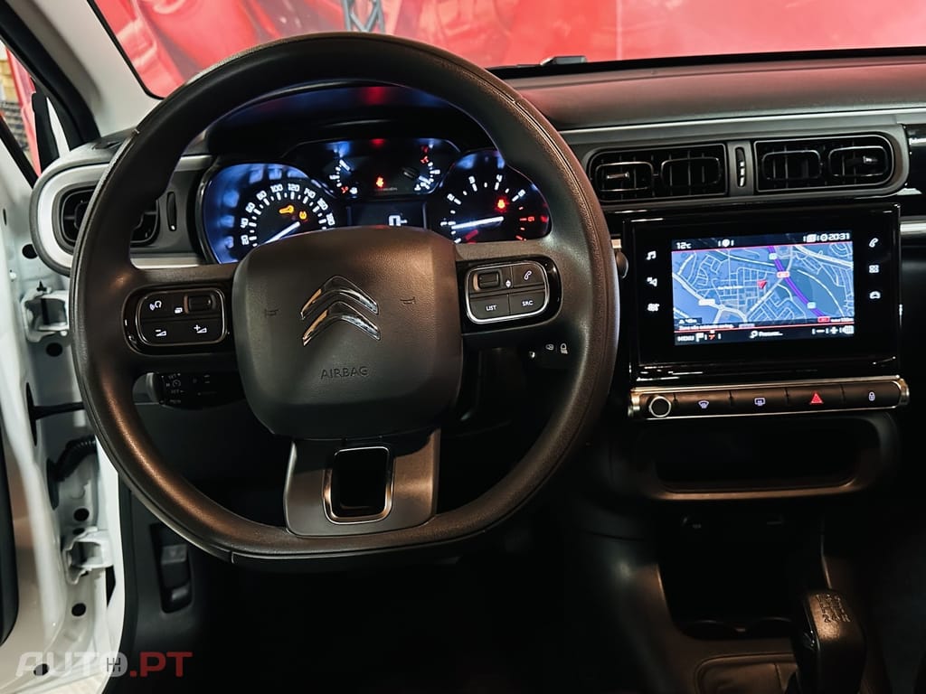 Citroen C3 1.2 PureTech Feel