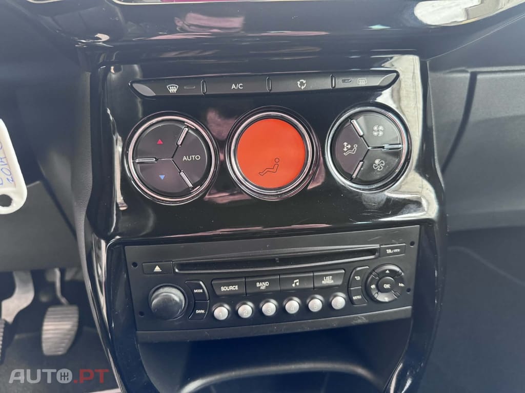 Citroen DS3 1.6 HDi Airdream So Chic