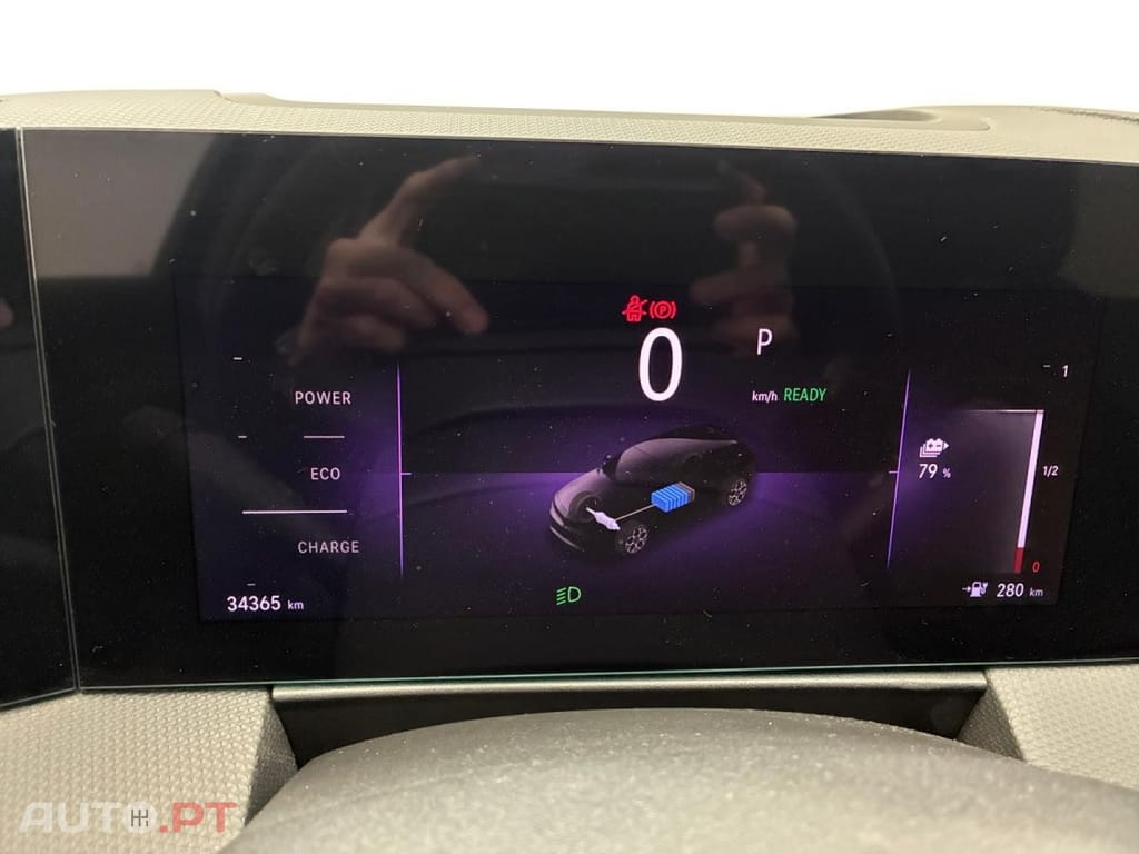 Opel Astra 54 kWh GS