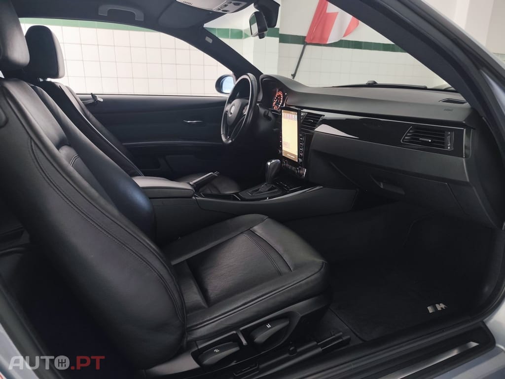 BMW 320 d Coupe Auto