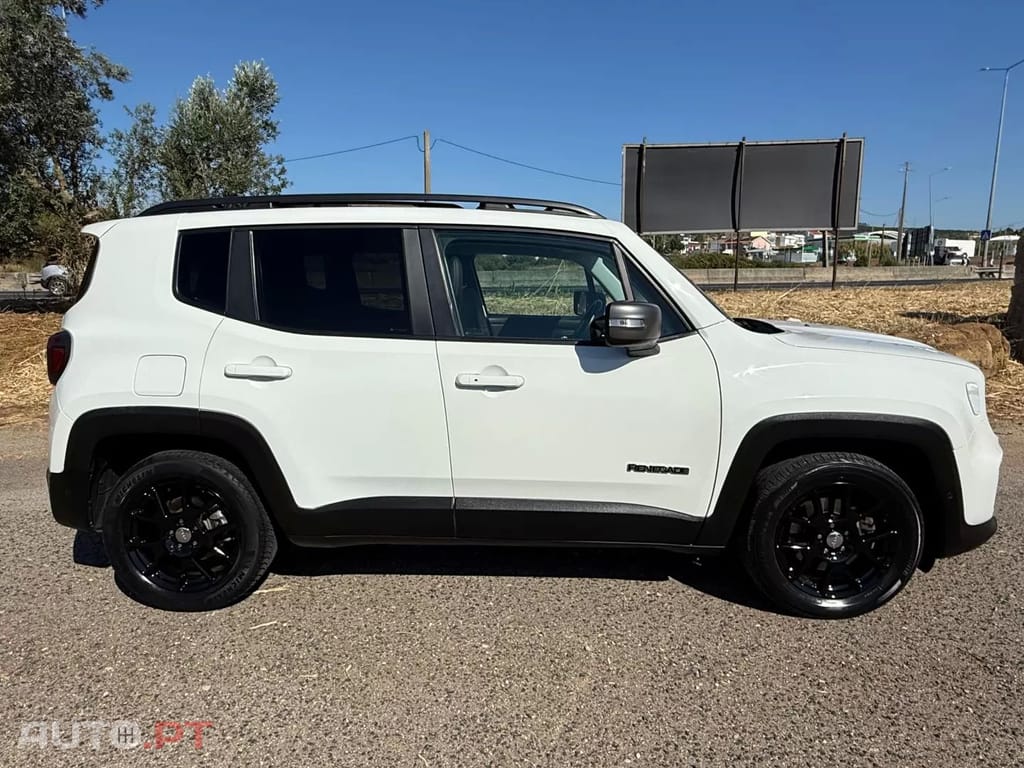 Jeep Renegade 1.0 T-GDI Limited