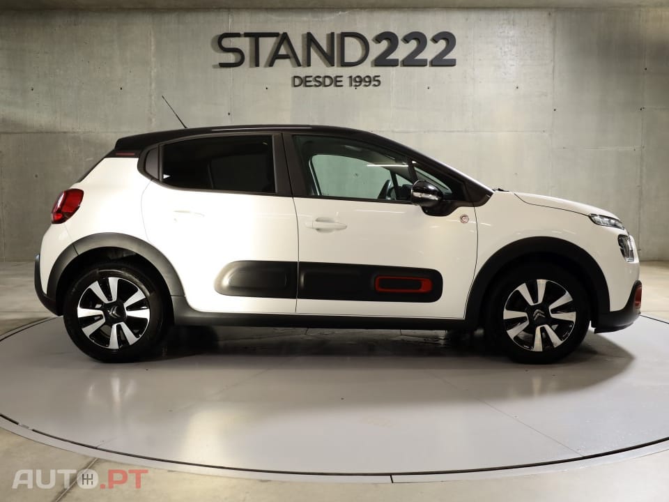 Citroen C3 1.2 PureTech C-Series