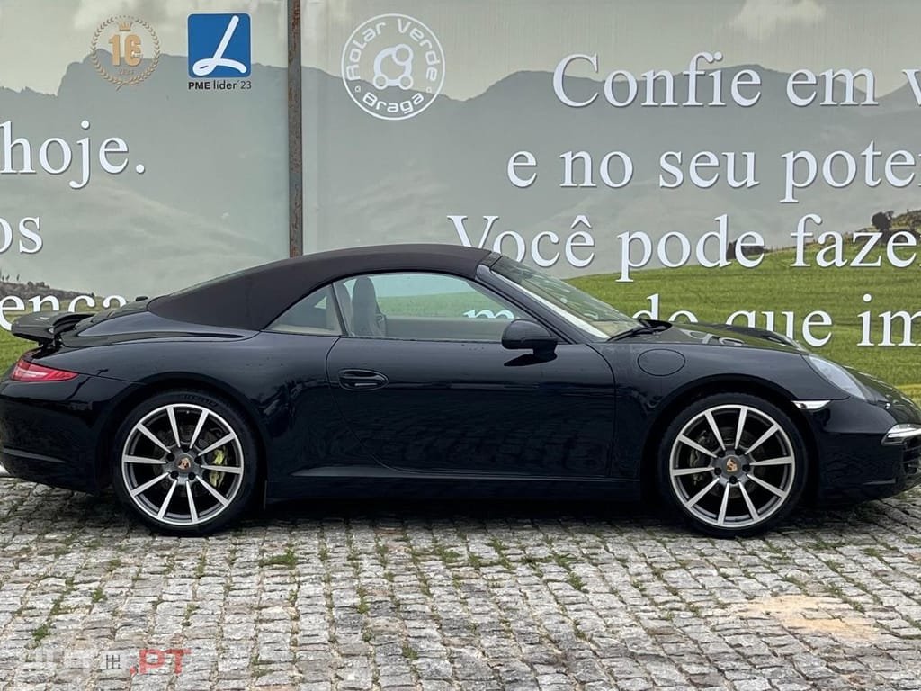 Porsche 911 911 CARRERA PDK