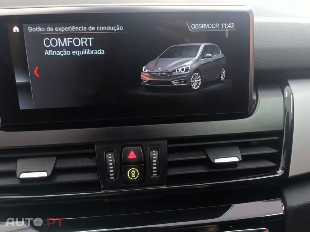 BMW 225 Line Sport