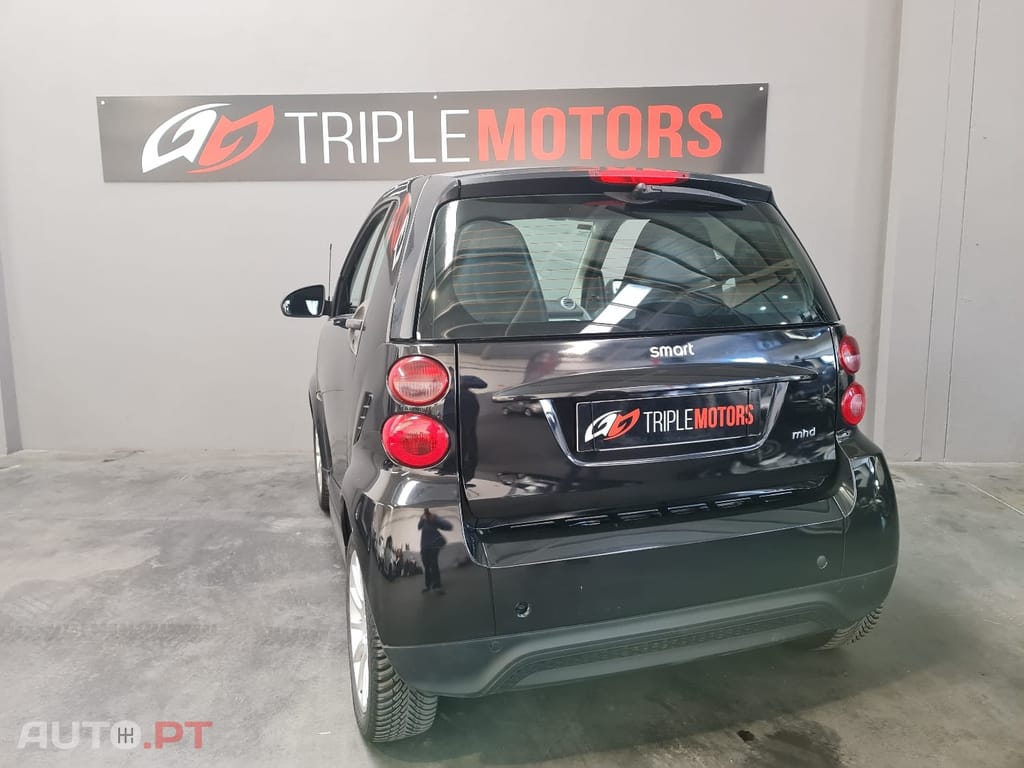 Smart ForTwo 1.0 mhd Passion 71