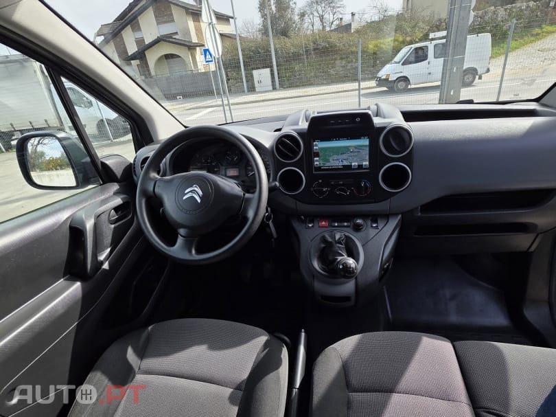 Citroen Berlingo 1.6 HDI Advance