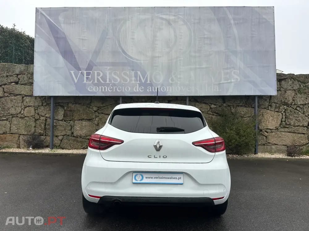 Renault Clio 1.5 Blue dCi Intens