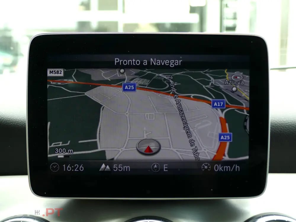 Mercedes-Benz CLA 200 d AMG Line Aut.
