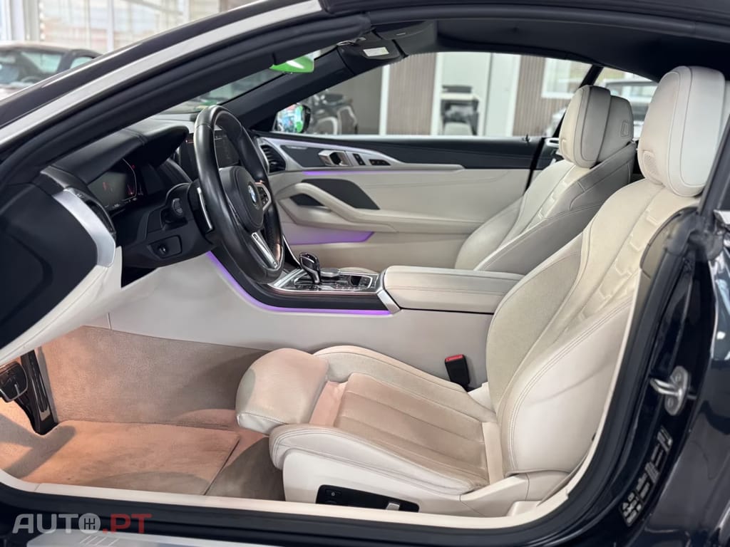 BMW 840 d xDrive Pack M