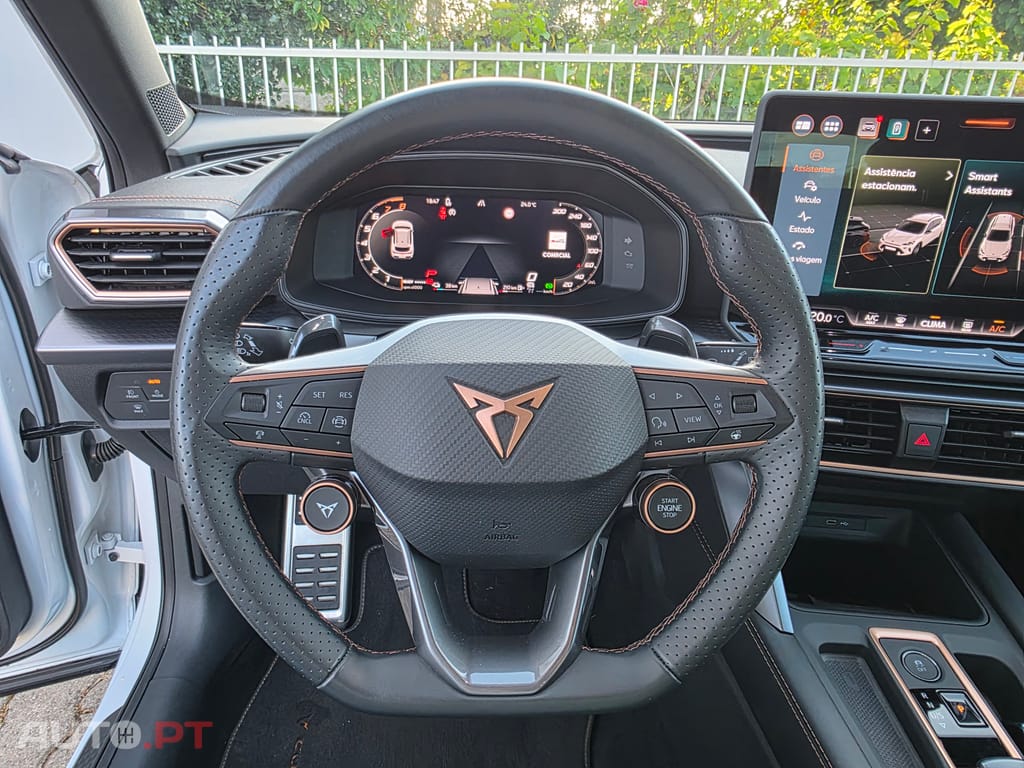 Cupra Formentor 1.5 E-Hybrid Special Edition DSG