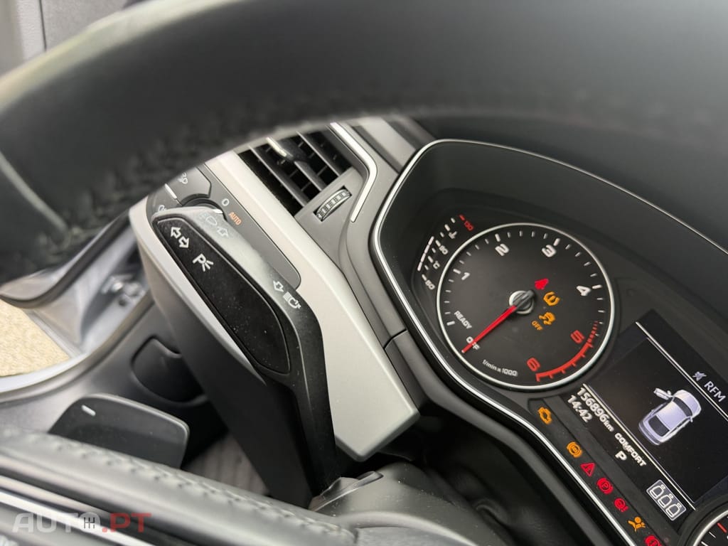 Audi A5 2.0 TDI S-line S tronic