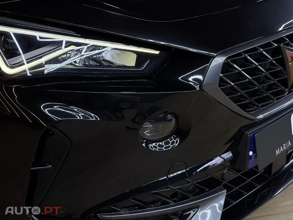 Cupra Formentor 1.5 TSI Plus DSG