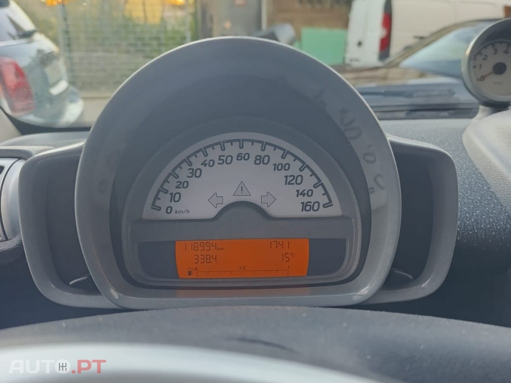 Smart ForTwo Smart ForTwo Coupé pulse