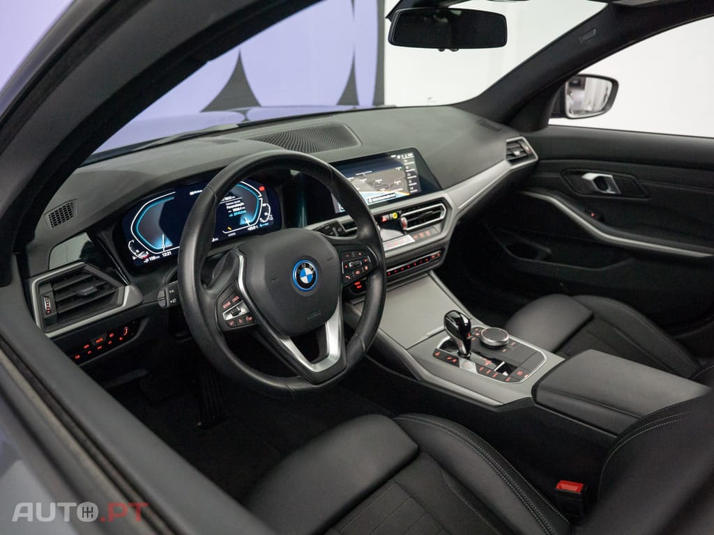 BMW 320 e Corporate Edition Auto