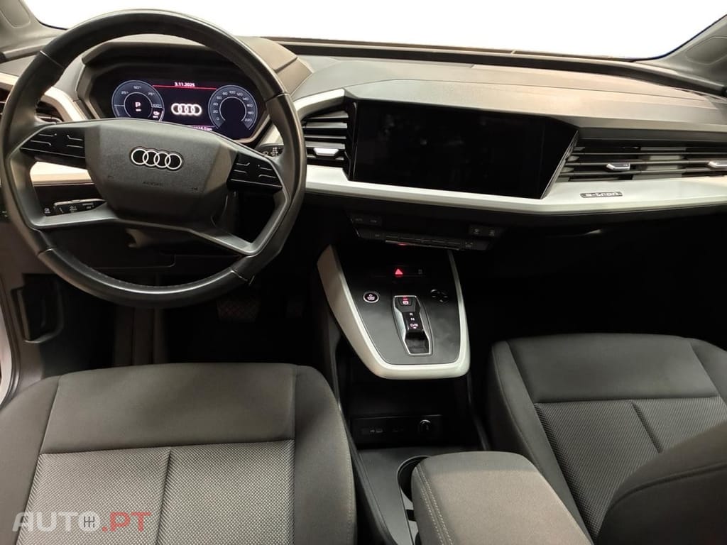 Audi Q4 E-Tron 35 55 kWh