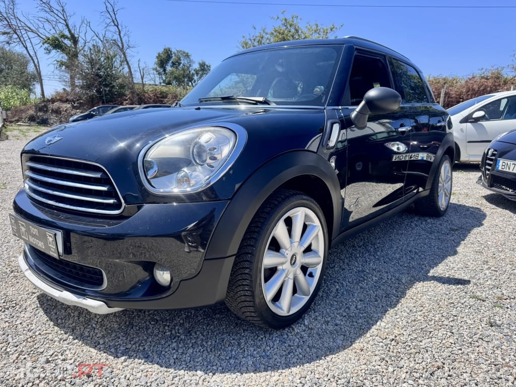 MINI Countryman Cooper D All4