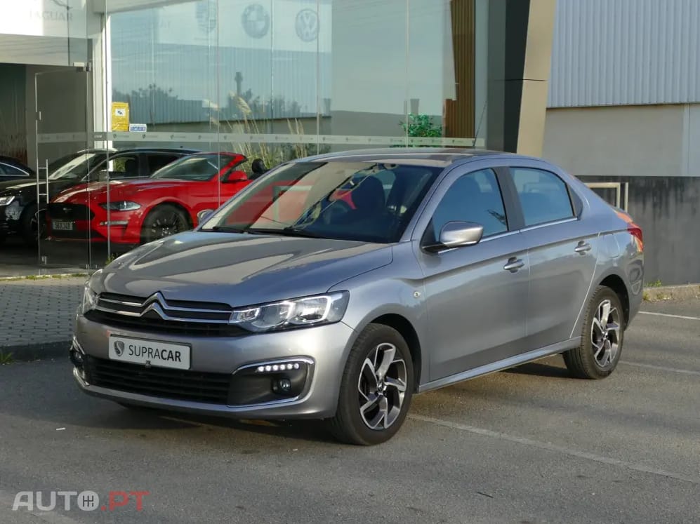Citroen C-Elysée 1.2 PureTech Feel