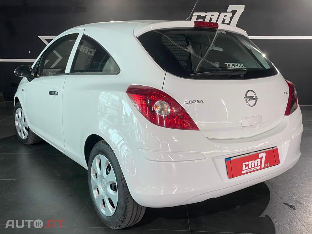 Opel Corsa 1.3 CDTi
