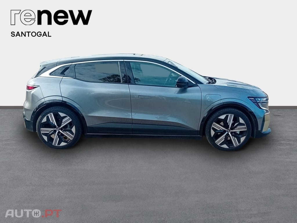 Renault Mégane Mégane Iconic EV60 220 cv Super Charge