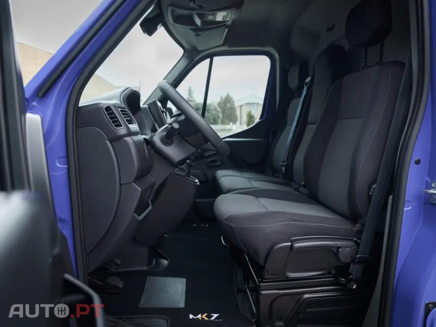 Renault Master L2 H2