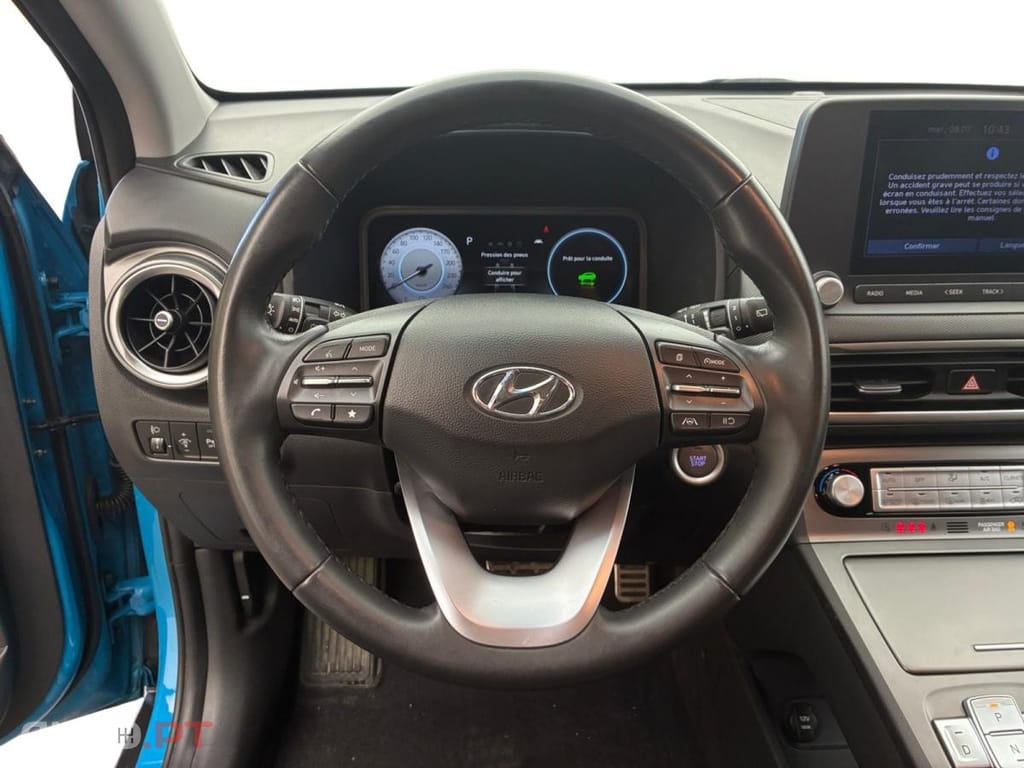 Hyundai Kauai 39 kWh Intuitive