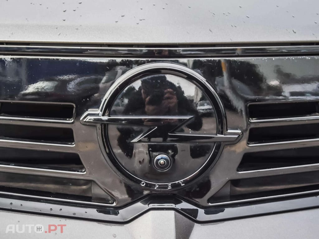 Opel Astra Sports Tourer 1.2 T GS