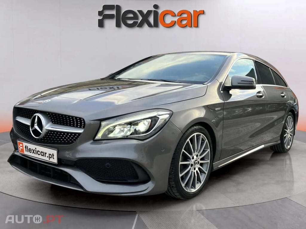 Mercedes-Benz CLA 200 d 7G-DCT Urban