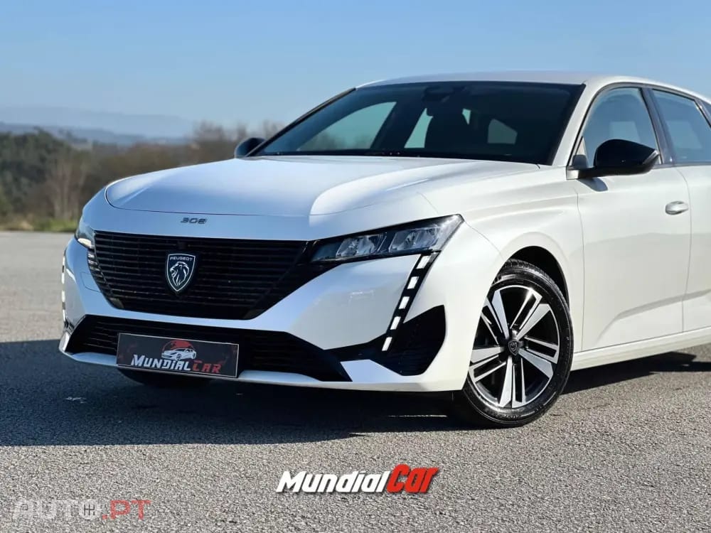 Peugeot 308 SW 1.5 BlueHDi Allure Pack