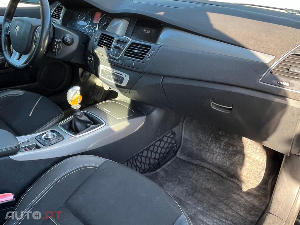 Renault Laguna Break 2.0 DCI 150 cv