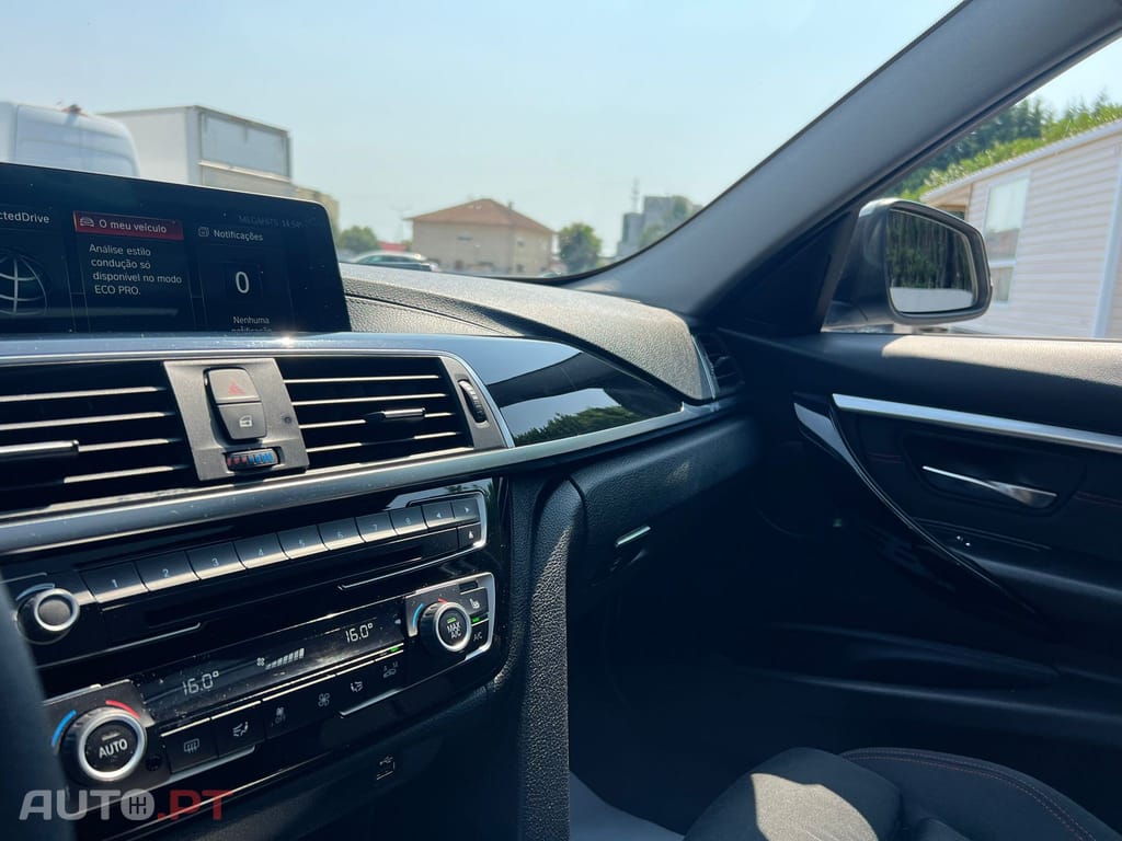 BMW 320 d Touring Pack M Auto