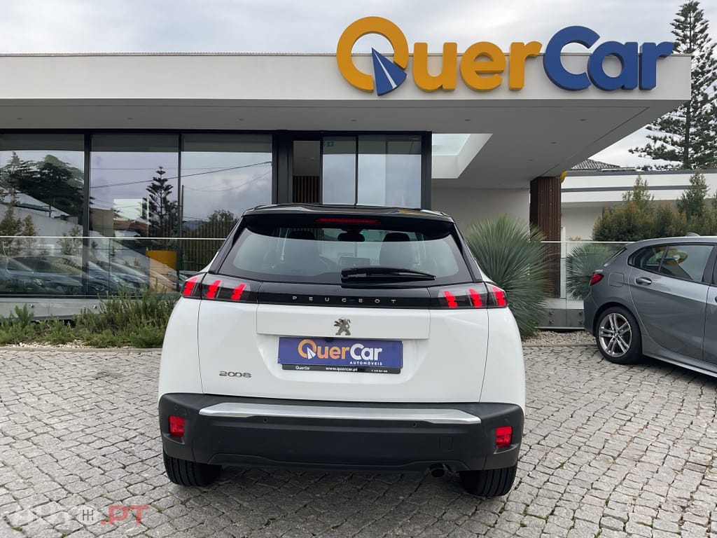 Peugeot 2008 1.2 PureTech Active Pack