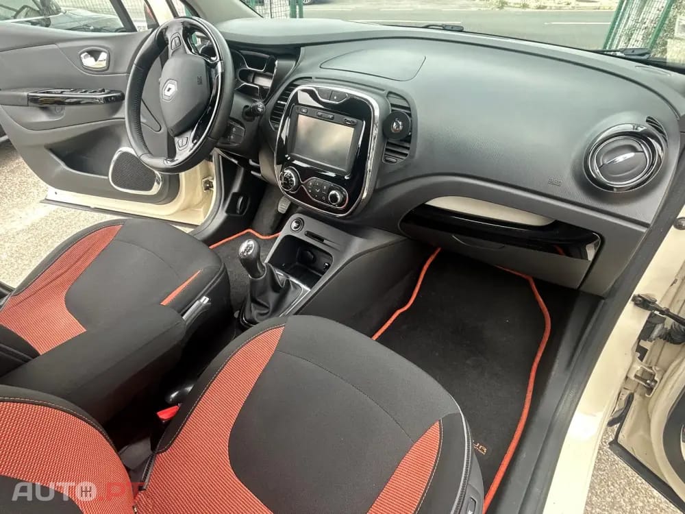 Renault Captur (ENERGY) dCi 90 INTENS