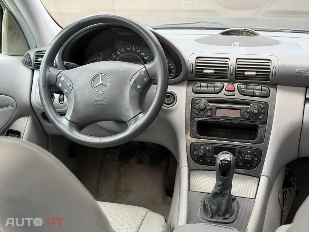 Mercedes-Benz C 180 K Avantgarde