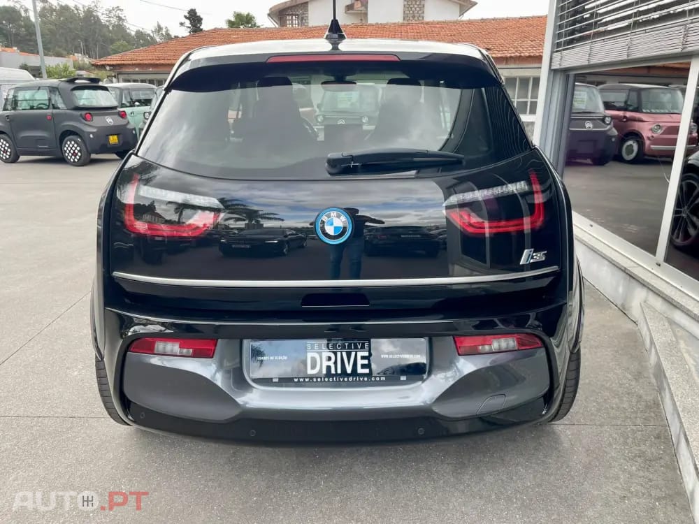 BMW i3 s 120Ah