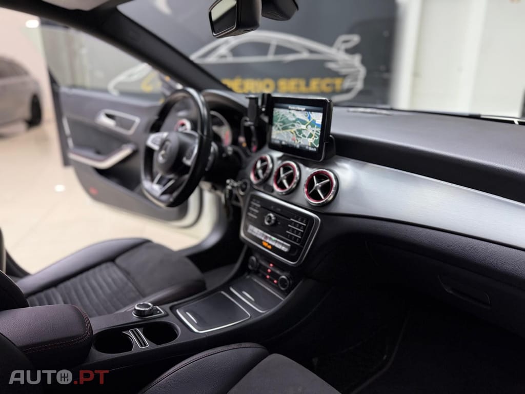 Mercedes-Benz CLA 220 d AMG Line Aut.