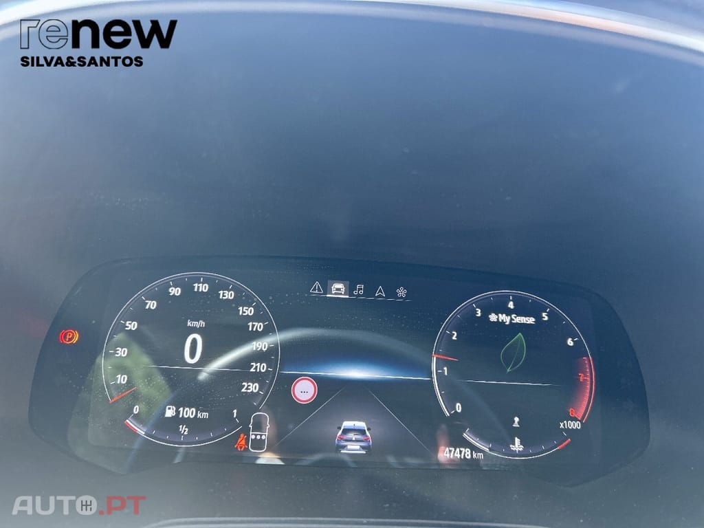 Renault Clio RS Line TCe 90