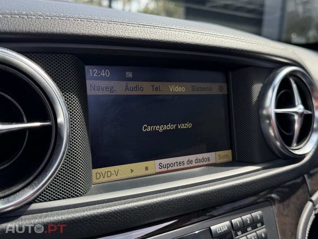 Mercedes-Benz SL 350 Standard