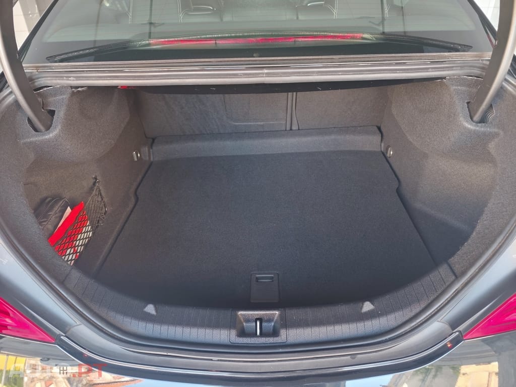 Mercedes-Benz CLA 200 CDi Urban