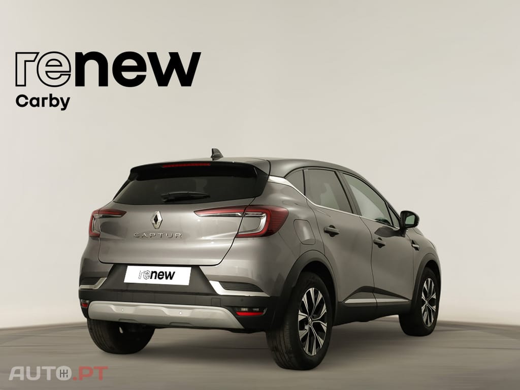 Renault Captur Captur 1.0 TCe Techno