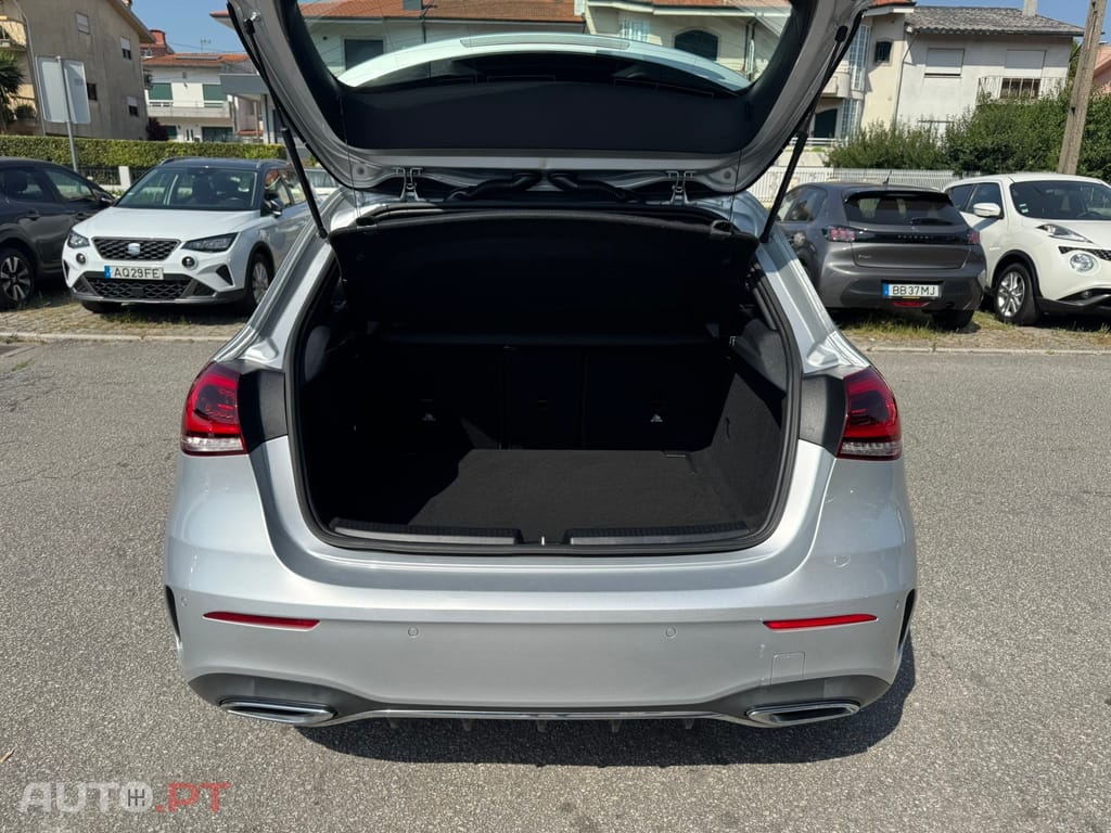 Mercedes-Benz A 160 AMG Line