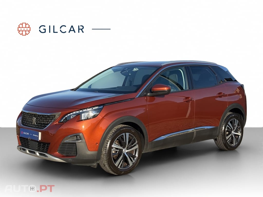Peugeot 3008 1.2 PureTech Allure EAT8